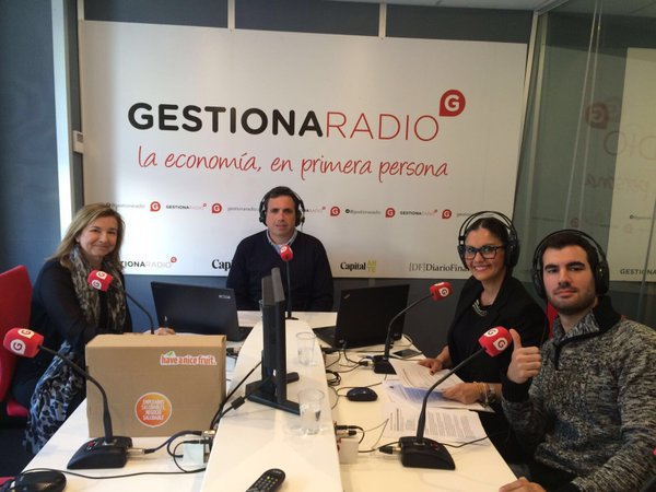 Begoña González-Blanch, en La Voz de los RRHH