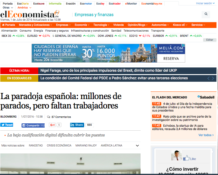 El Economista Ackermann