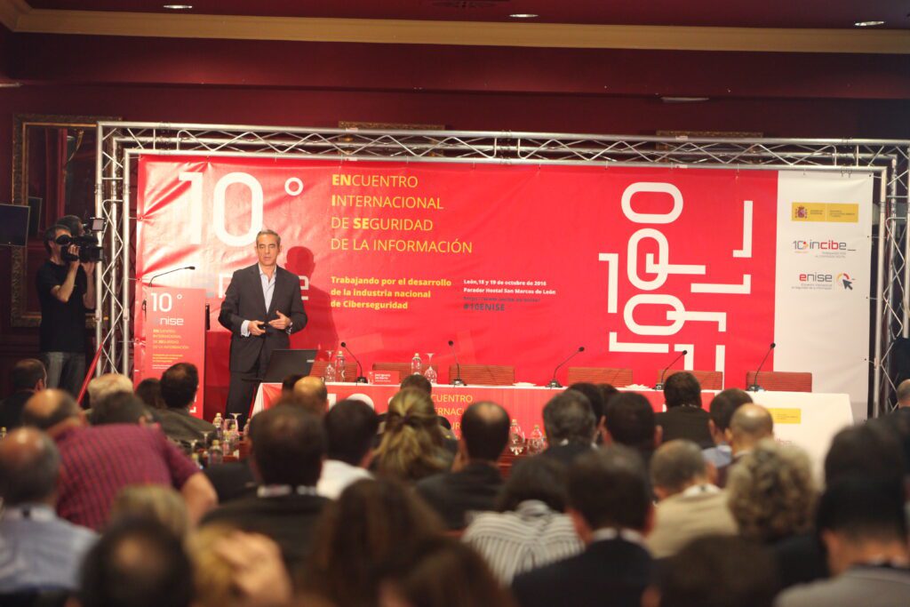 José Ignacio del Barrio: La ciberseguridad debe formar parte de la agenda de la alta dirección empresarial