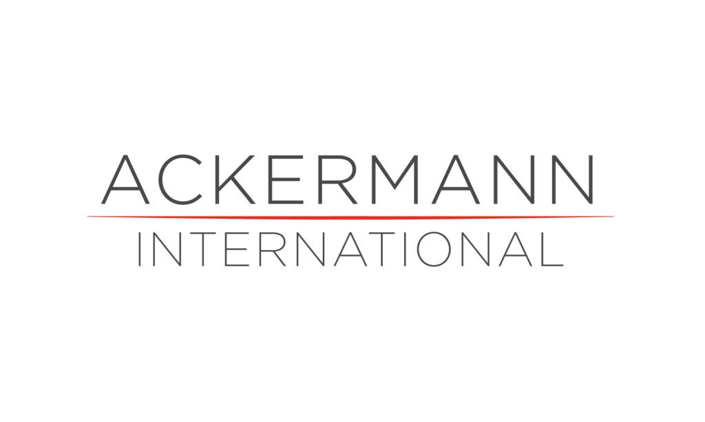 Ackermann International logo 2000x1200